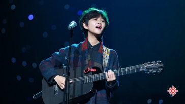 Nỗi buồn dường như dịu lại và nhẹ nhàng hơn khi gặp ‘kẻ chơi nhạc khù khờ ngờ nghệch’ Lê Cát Trọng Lý le cat trong ly 00