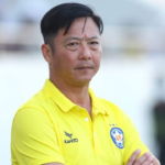 Quả bóng Vàng Việt Nam, Lê Huỳnh Đức - HLV ‘trẻ nhất’ vô địch V-League ở tuổi 37 le huynh duc