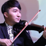 Nghệ sĩ violin Hoàng Trương (Hoàng Rob) - kẻ ‘mộng du’ đi lạc vào thế giới âm nhạc? nghe si hoang truong 00