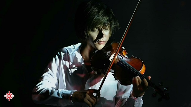 Violinist Anh Tú - mạch nguồn mê đắm nghe si tu xin avt