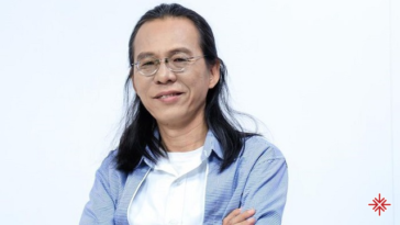 Nhạc sĩ Nguyễn Quang có thấy ‘áp lực’ khi là con trai Nguyễn Ánh 9? nguyen quang avt