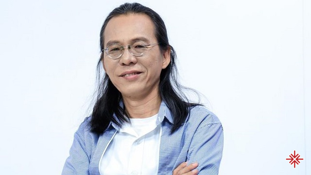 Nhạc sĩ Nguyễn Quang có thấy ‘áp lực’ khi là con trai Nguyễn Ánh 9? nguyen quang avt