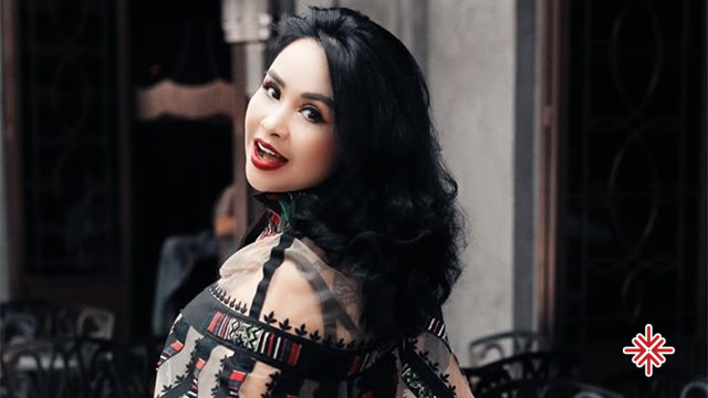 Ca sĩ Thanh Lam: ‘Người đàn bà hát’ và tình yêu nở muộn thanh lam 000