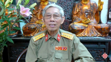 Cố nhạc sĩ Thuận Yến - ‘chứng nhân lịch sử’ của âm nhạc Cách mạng Việt Nam thuan yen 000