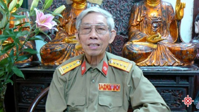 Cố nhạc sĩ Thuận Yến - ‘chứng nhân lịch sử’ của âm nhạc Cách mạng Việt Nam thuan yen 000