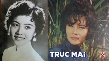 Danh ca Trúc Mai - tượng đài sống về ‘một thời’ huy hoàng của nền ‘tân nhạc’ truc mai 00