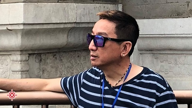 Trường Vũ - ca sĩ ‘vượt trùng dương’ để phiêu du với âm nhạc? truong vu 00