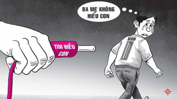 Rời xa gia đình chỉ vì những thương tổn của tuổi thơ - Bạn đang yêu lấy chính mình hay chưa hề nhìn nhận đúng cách? bo nha avt