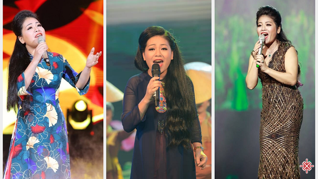 Anh Thơ - hành trình từ ‘cô gái xứ Thanh’ cho đến ca sĩ xuất sắc bậc ‘nhất đất Hà Thành’ ca si anh tho avt