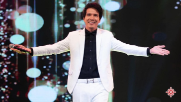 Hồ Quang 8 - chàng ca sĩ nghèo ‘tay trắng đi lên’ từ dòng nhạc sến ca si ho quang tam avt