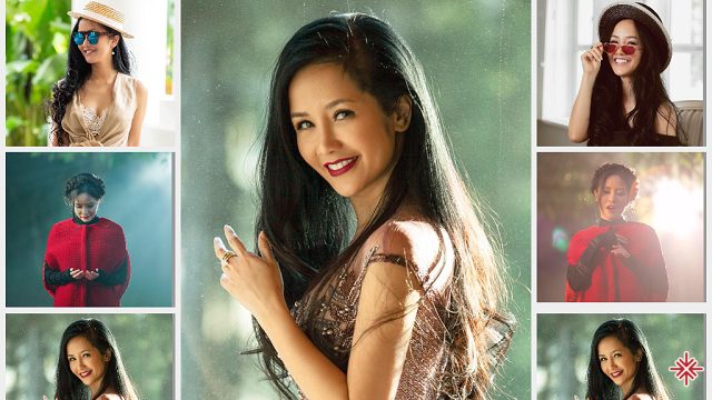 Ca sĩ Hồng Nhung: Từ ‘nàng thơ’ nhạc Trịnh tới ‘Diva đắt giá’ ca si hong nhung avt