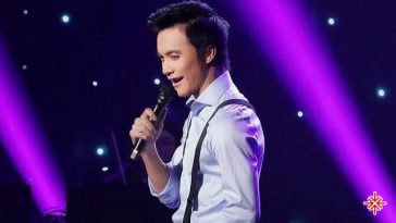 Ca sĩ Huỳnh Phi Tiễn - chàng lãng tử ‘cô đơn’ của dòng nhạc trữ tình ca si huynh phi tien