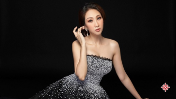 Ca sĩ Lều Phương Anh - người hát ‘tình ca’ ca si leu phuong anh avt