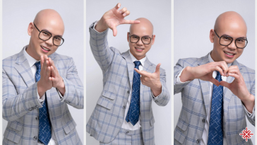 Ca sĩ Phan Đình Tùng - người hùng lập kỷ lục phát hành ‘4 album’ cùng một lúc ca si phan dinh tung avt