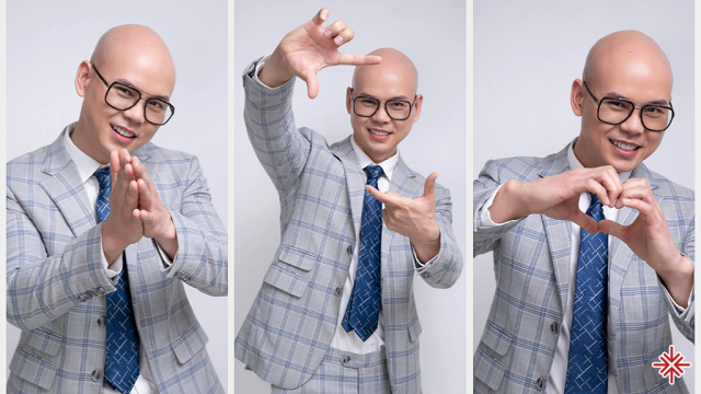 Ca sĩ Phan Đình Tùng - người hùng lập kỷ lục phát hành ‘4 album’ cùng một lúc ca si phan dinh tung avt