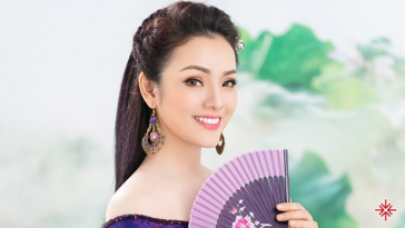 Tân Nhàn - ca sĩ khiến khán giả ‘mê mẩn’, nghe mãi vẫn còn muốn nghe ca si tan nhan avt