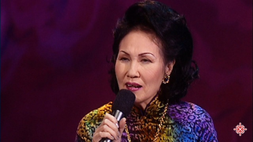 Danh ca Thái Thanh - tiếng hát ‘trác tuyệt’ vượt thời gian của làng nhạc Việt danh ca thai thanh avt