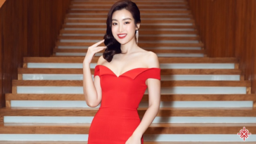 Hoa hậu Đỗ Mỹ Linh: Hoa hậu ‘giản dị’ nhất Việt Nam? hoa hau do my linh avt