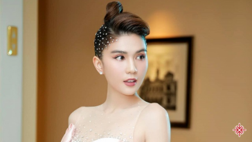 Ngọc Trinh - Nữ hoàng nội y ‘gây thương nhớ’? ngoc trinh avt e