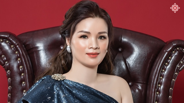 CEO Vân Anh Spa - bàn tay vàng ‘dậy sóng’ làng làm đẹp? nguyen van anh avt