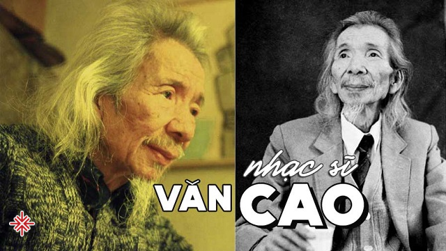 Cố nhạc sĩ Văn Cao và sự nghiệp âm nhạc vang dội cùng ‘bản hùng ca sông núi’ nhac si van cao avt