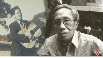 Nhạc sĩ Y Vân - cây ‘đại thụ’ của nền ‘tân nhạc’ Việt Nam nhac si y van avt