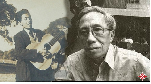 Nhạc sĩ Y Vân - cây ‘đại thụ’ của nền ‘tân nhạc’ Việt Nam nhac si y van avt