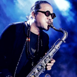 Nghệ sĩ saxophone ‘đầy tài năng, lắm thăng trầm’ - Trần Mạnh Tuấn tran manh tuan avt edit