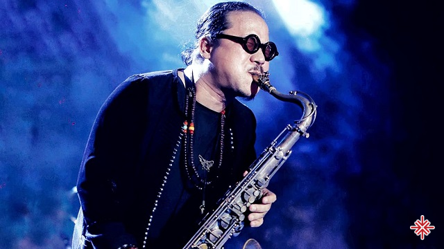 Nghệ sĩ saxophone ‘đầy tài năng, lắm thăng trầm’ - Trần Mạnh Tuấn tran manh tuan avt edit