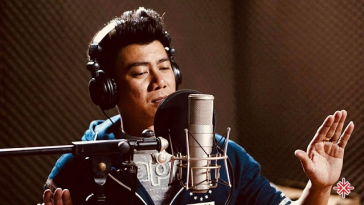 Trương Đan Huy ca sĩ ‘đi ra, đi vô’ showbiz từ ‘nghề mộc’? truong dan huy avt