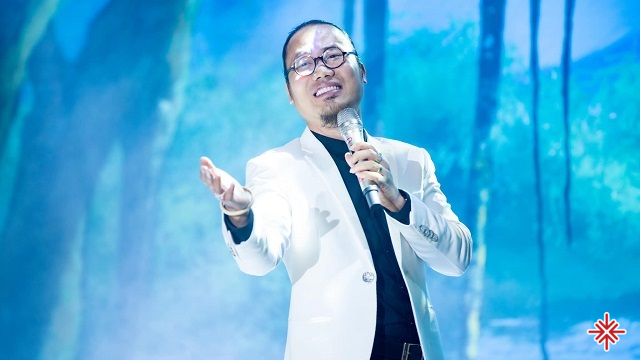 Danh hài Vượng Râu - CEO Nụ Cười Vàng entertainment vuong rau avt