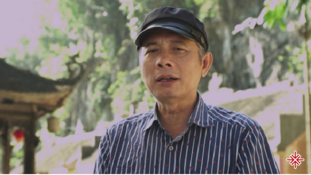 Cố đạo diễn Phạm Đông Hồng - người ‘kiến tạo’ và ‘bảo chứng’ cho những tiếng cười dí dỏm, sâu cay dao dien pham dong hong avt
