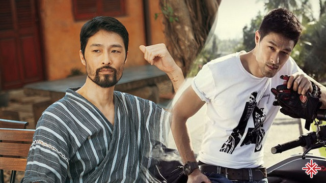 Diễn viên Johnny Trí Nguyễn - gương mặt thân thương với người ái mộ những bộ phim điện ảnh ‘võ thuật Việt’? dien vien johnny tri nguyen avt