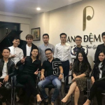 Lý do gì khiến các hot girl - hot boy ‘lũ lượt’ kéo đến theo học âm nhạc tại Piano đệm hát? piano dem hat noi hoi tu avt 000