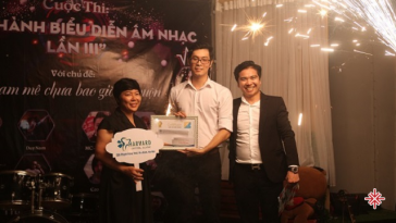 Trung tâm Piano đệm hát - ‘nơi lý tưởng’ để hiện thực hóa, niềm đam mê âm nhạc của giới trẻ? piano dem hat noi ly tuong avt 001