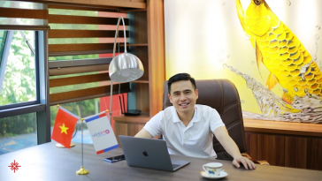CEO Tạ Đức Sơn và hành trình đưa ‘băng dính tốt nhất Việt Nam’ vươn xa ra thế giới ceo ta duc son va hanh trinh dua bang dinh tot nhat viet nam vuon xa ra the gioi avt 000