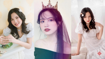 Nguyễn Lê Phương Nga - ‘tiểu tiên nữ trường NEU’ nguyen le phuong nga tieu tien nu truong neu avt 001