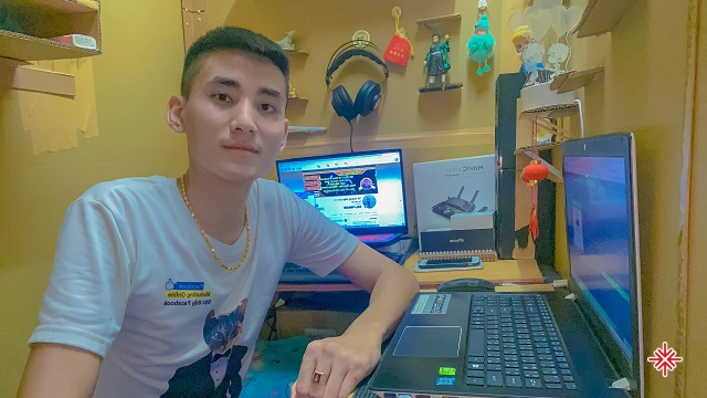 Bạn trẻ Vũ Hoàng Hiệp chia sẻ về tầm quan trọng, trong việc ‘bảo mật’ tài khoản Facebook vu hoang hiep avatar 000