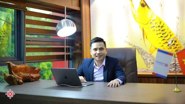 CEO Tạ Đức Sơn - hành trình ‘kiến tạo Hanopro’ cũng là hành trình lan tỏa về một ‘Made in Vietnam’ đáng tự hào CEO Ta Duc Son con duong kien tao Hanopro cung la hanh trinh lan toa ve mot made in vietnam day tu hao avt 001