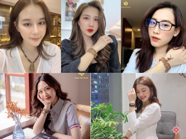 Chiêm ngưỡng trang sức Trầm hương cao cấp – vật bất ly thân của các hot girl chiem nguong trang suc tram huong cao cap vat bat ly than cua cac hot girl 007