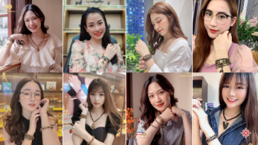Chiêm ngưỡng trang sức Trầm hương cao cấp - vật bất ly thân của các hot girl chiem nguong trang suc tram huong cao cap vat bat ly than cua cac hot girl avt 002