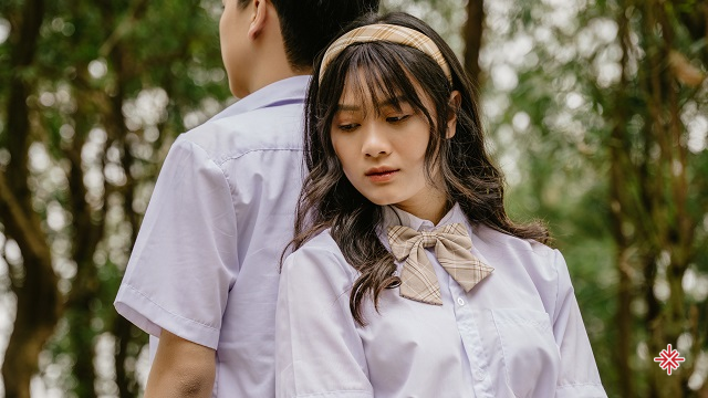 Quinn miệt mài tái hiện chuyện tình đẹp của Gen Z trong MV ‘Chạm’ mv cham quinn daci avatar 000