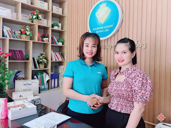 CEO Thu Cherry Spa – bàn tay vàng ‘dậy sóng’ làng làm đẹp? thu cherry 04