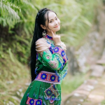 Hot girl Thanh Xuân và tình yêu đặc biệt với điệu ví giặm hot girl thanh xuan va tinh yeu dac biet voi dieu vi dam avatar 001