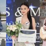 Bùi Thu Hương đoạt giải Hoa khôi Thanh lịch tại Miss & Mister Hà Nội 2022 khoa khoi thanh lich huong thu bui avt 001