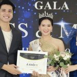 Cấn Hồng Anh đăng quang Á khôi 1 cuộc thi Miss & Mister Hà Nội 2022 mc hong anh avatar 00