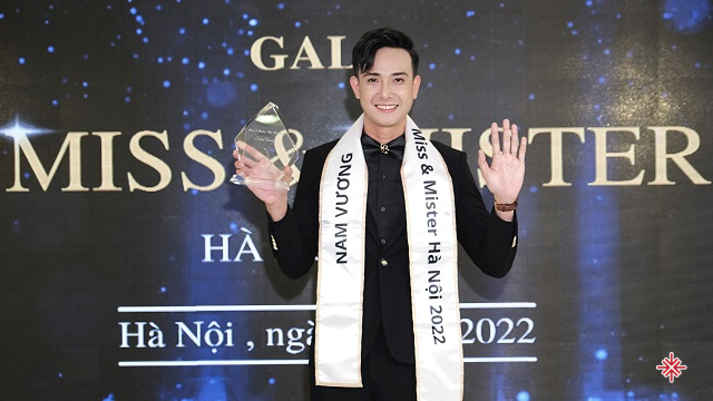 Nguyễn Đăng Khoa đăng quang ngôi Nam vương tại Miss & Mister Hà Nội 2022 nam vuong khoa hanoi 2022 avt 002