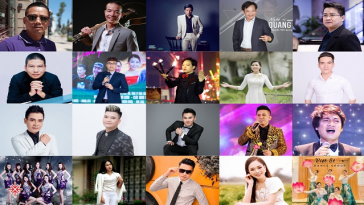 Dàn sao hội tụ trong sự kiện: ‘Phạm Hồng Phong - hành trình 20 năm cầm mic’ mc pham hong phong 20 nam cam mic avatar