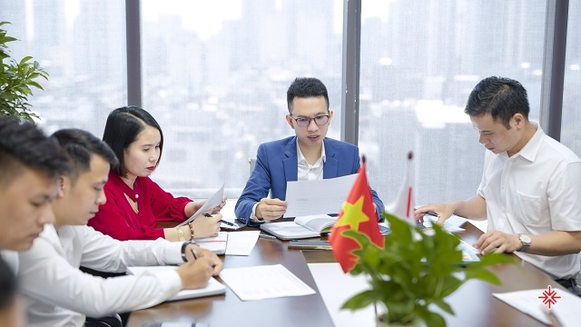 Giám đốc Nguyễn Thanh Bình miệt mài giải bài toán khó, cho ngành nghề xuất khẩu lao động giam doc nguyen thanh binh avatar ii