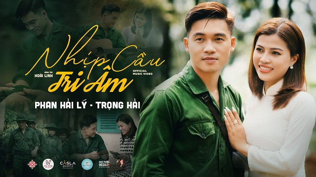 Ca sĩ Phan Hải Lý bất ngờ bật mí về MV ‘Nhịp cầu tri âm’ sắp công chiếu phan hai ly 000